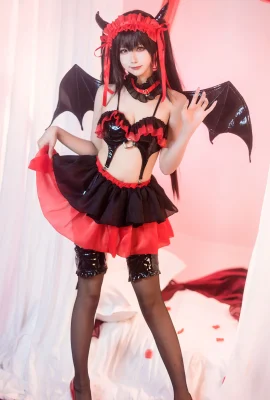 Tokisaki Kuang drei kleine Teufel