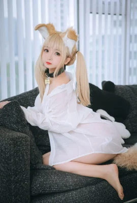 Cosplay Hinajiao Shirt Welpen Set.02