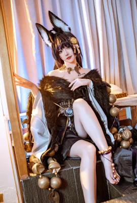 Cosplay Takara Musashi Musashi