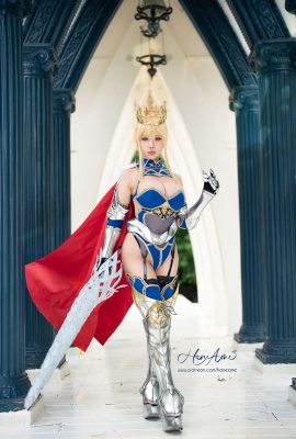 Artoria Lancer King FOTO (Fate Grand Order)