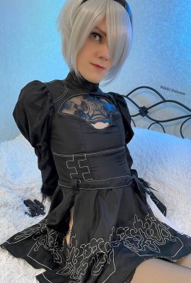 Süßes rosa Einhorn – 2B