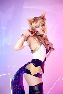 Dizkan – Ahri