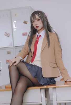 „Guomeajiang w“ Mai-Schuluniform – elektronisches Bild (30P 434 MB)