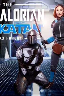Sophia Locke als Bo-Katan