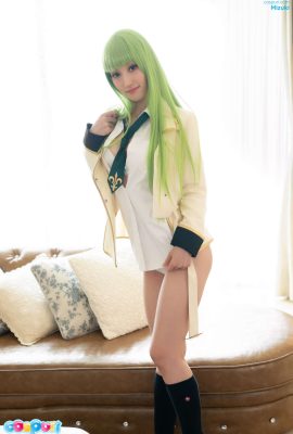 (Cospuri) 381 Mizuki – CC (Code Geass)