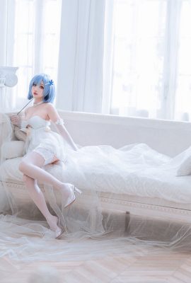 (rioko Ryoko) Septemberarbeit Chapayev-Kleid (41P)