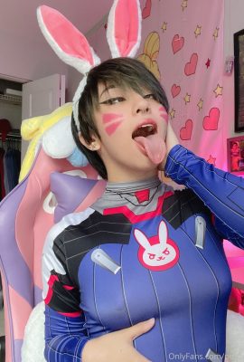 Puppi Schönes Mädchen  – D.Va