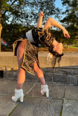 Amber die Walküre – Chun Li