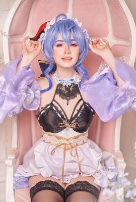 Likeassassin – Ganyu