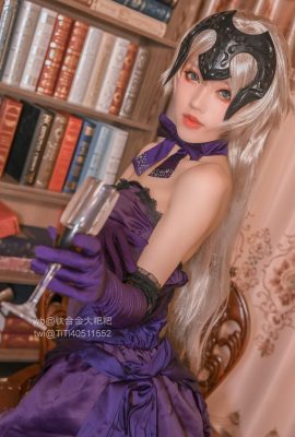 Titanlegierung TiTi – Jeanne d’Arc