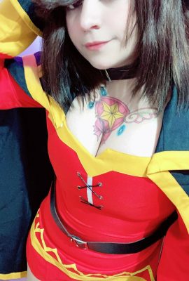 Liebling süß – Megumin