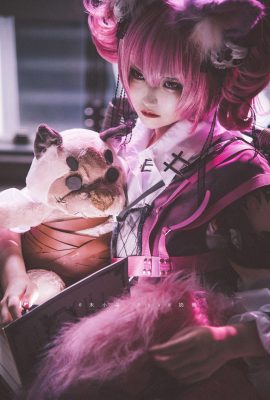 Wei Xiaoxun – Arknights Wu Lian