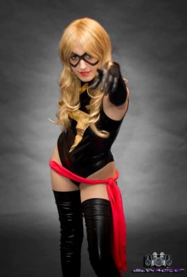 Glory Lamothe – Frau Marvel