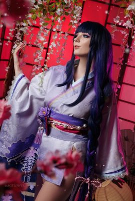 AGflower – Raiden Shogun