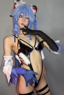 Nikkita_XIII – Teufel Ganyu