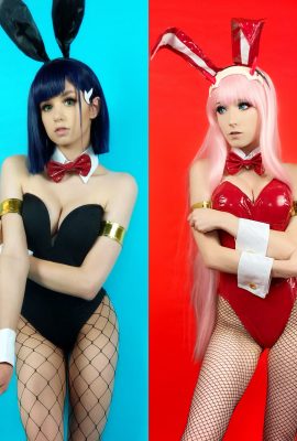 KQ-Kawaii Queentsun – Zero Two Hase