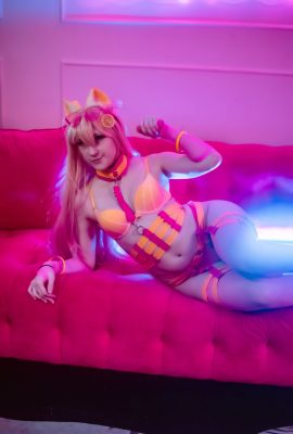 Mädchen Mangolo – Pink Lemonade Marin