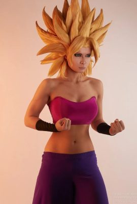 Jannet im Cosplay – Caulifa