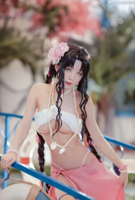 Sesshōin-Badeanzug (10 Fotos)