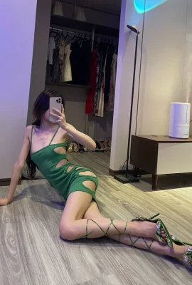 Li Yunxi Baby – Internet-Promi-Göttin VIP-Abonnement-Sammlung mit kostenpflichtiger Mitgliedschaft-04 (113 Fotos)