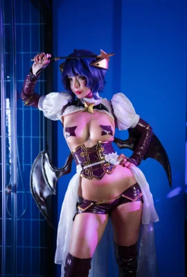 Cosplay Umeko.J Magic Kissing Set.01