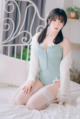 Cosplay Shimotsukishimo Morgenfrühstücksset.02