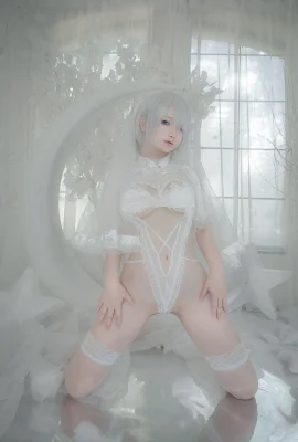 Sakuranari Eriri – 2B Weiße Braut