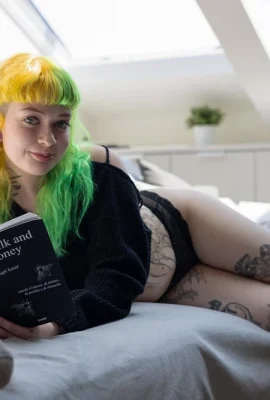 [Suicide Girls]07. Nov. 2024 – Missacidula – Light of Colors[52P]