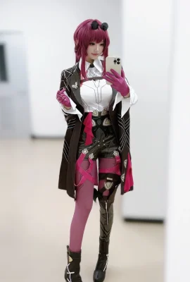 (Twitter) Chiyo Streuung 1