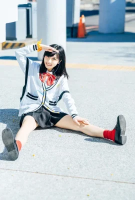 @ _wens_0 Takarada rikka 宝多六花COS