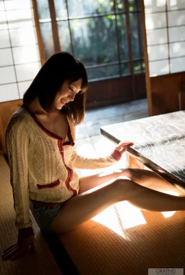 【Japanisches Modellset】Suzumura Airi „Certain Existence“ (130 Fotos)