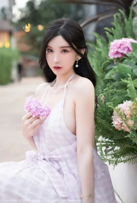 VOL.5207 Zhou Yuxi(79 Fotos)