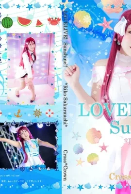 (Cross-Crown(Wang Yue Huaye))Vol.23 LIEBE LIVE Sunshine!!
