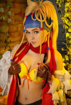 Ariadna Lobe – Rikku
