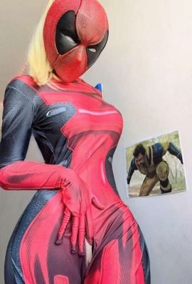 Astolfitoliz – Lady Deadpool