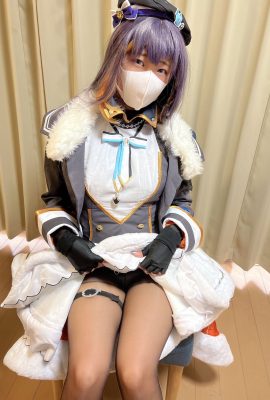 *Neues Layer-Limited-Comeback (Vtuber) Peto Grin Reno-chan, ich habe versucht, sie dazu zu bringen, „Hee hee“ zu sagen, während ihr Höschen rutschte und dreimal hintereinander Creampie gab. Bitte übernehmen Sie Verantwortung, wenn Ihnen langweilig wird.