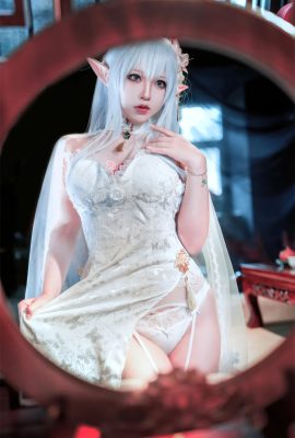 Ban Ban Zi – Azur Lane Albion Cheongsam