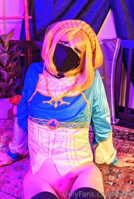 (Femboy Gaming) Zelda (The Legend of Zelda)