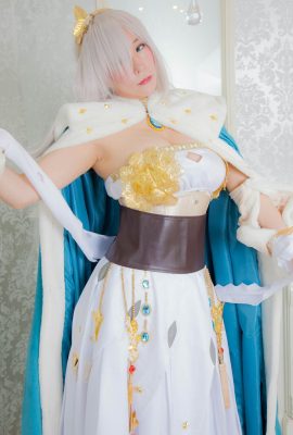 (HÄRESY (Ringo Mitsuki)) Freche Anastasia-Person