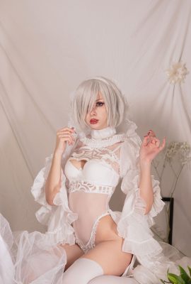 Himeecosplay – Braut 2B
