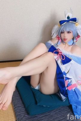 JIJIAOLIAN – Ayaka-Kimono