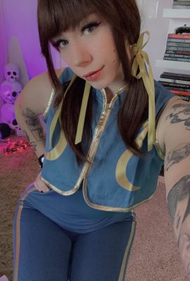 Little Spoonz – Chun li