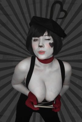 Omi_COS und Elichka – Mime und Dash