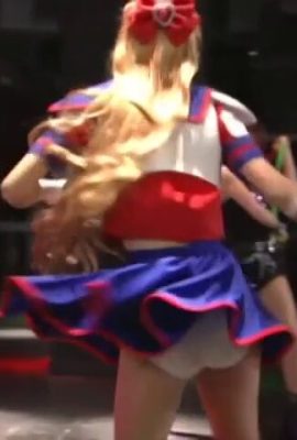 Pretty Guardian Sailor Moon Live-Action-Höschenaufnahmen