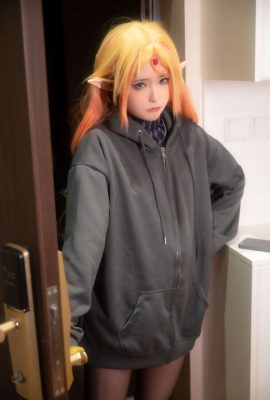 (Quan Ran ist ein wenig hungrig) Elf Isekai Ojisan