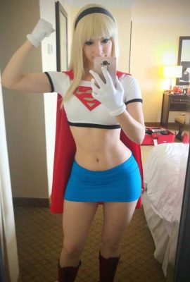 Enji Night – Super Girl