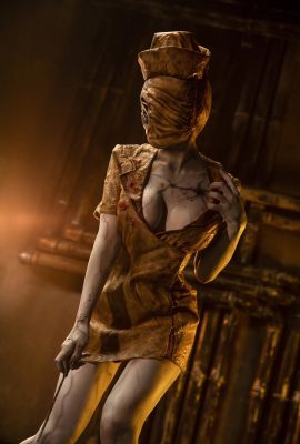 Kalinka Fox – Krankenschwester von Silent Hill