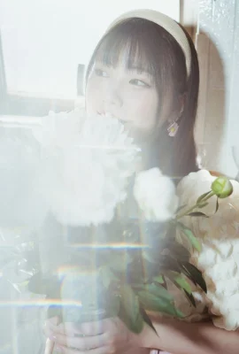 (Ishikawa 气) Mädchen mit einem Temperament: Bai Nen verführerisch (31 Fotos)