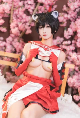 Three Degrees_69 – Azure File Kasuga Tsubaki