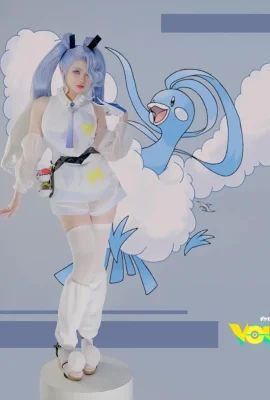 ZinieQ – Projektspannung Miku Flugtyp